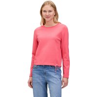 Cartoon Strickpullover "Cartoon Damen Strickpullover mit Rundhalsausschnitt", (1 tlg.) von Cartoon