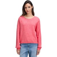 Cartoon Strickpullover "Damen Strickpullover mit Rundhalsausschnitt" 1 Stk. tlg. von Cartoon