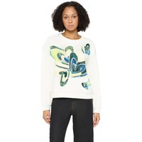 Cartoon Sweatshirt "Damen mit Rippbündchen" von Cartoon