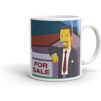 Immobilienmakler Porträt Becher Als Cartoon-Charakter, Benutzerdefinierte Immobilien Broker Abschlussgeschenk, Makler Danke Geschenk, Kredit Immobilienmakler Porträt Becher Als Cartoon-Charakter, Benutzerdefinierte Immobilien Broker Abschlussgeschenk, Makler Danke Geschenk, Kredit von CartoonPortrait