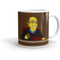 Richter Becher Mit Benutzerdefinierten Cartoon-Charakter-Porträt, Gericht Inspektor, Tasse, Kaffeebecher, Urteil Geschenk, Neue Tassen Richter Becher Mit Benutzerdefinierten Cartoon-Charakter-Porträt, Gericht Inspektor, Tasse, Kaffeebecher, Urteil Geschenk, Neue Tassen von CartoonPortrait