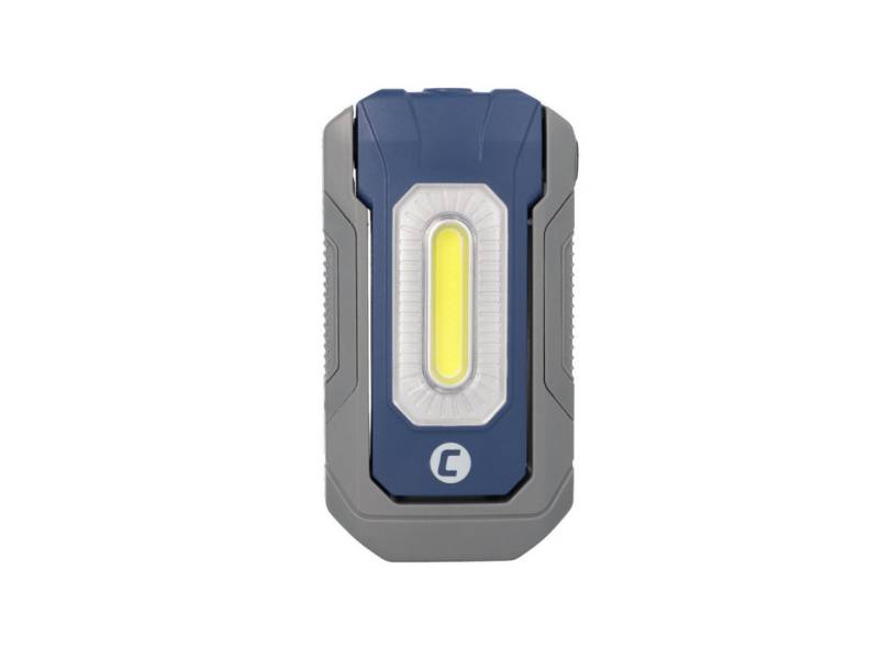 Cartrend Arbeitsleuchte Cartrend LED Arbeitsleuchte mit Gürtelclip 300 lm, Inkl. Leuchtmittel, Nicht dimmbar nicht Smart Home-fähig ohne Bewegungsmelder von Cartrend