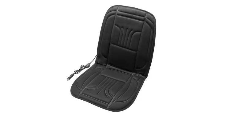 Cartrend Auto-Sitzheizung Carbon 12 V schwarz von Cartrend