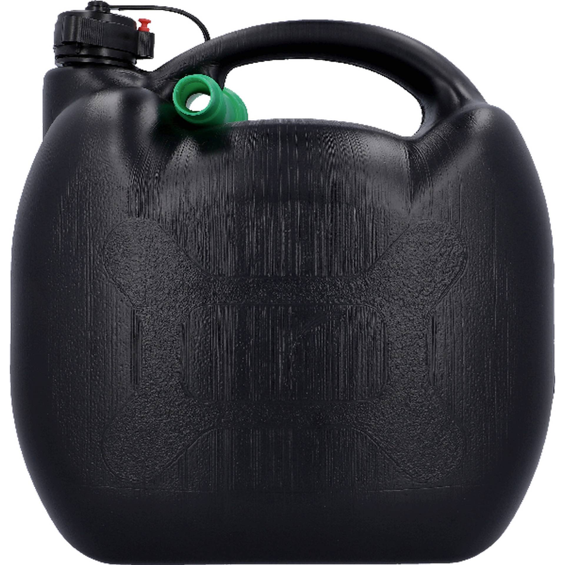 Cartrend Benzinkanister Kunststoff schwarz 5 l Cartrend Benzinkanister Kunststoff schwarz 5 l von Cartrend