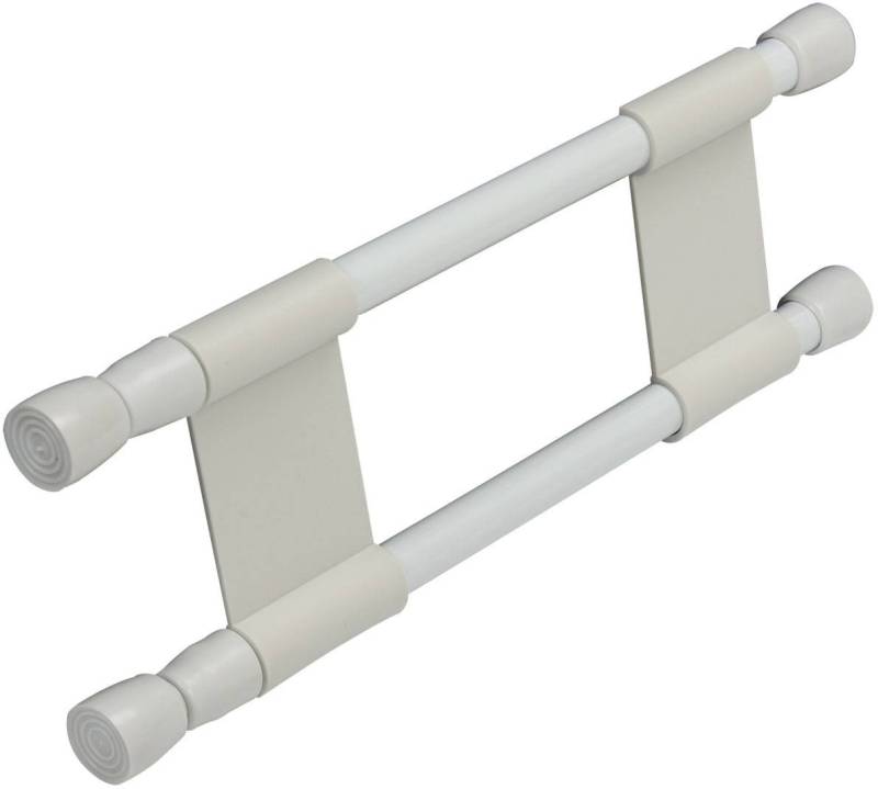 Cartrend Doppelhaltestange 25-43 cm von Cartrend