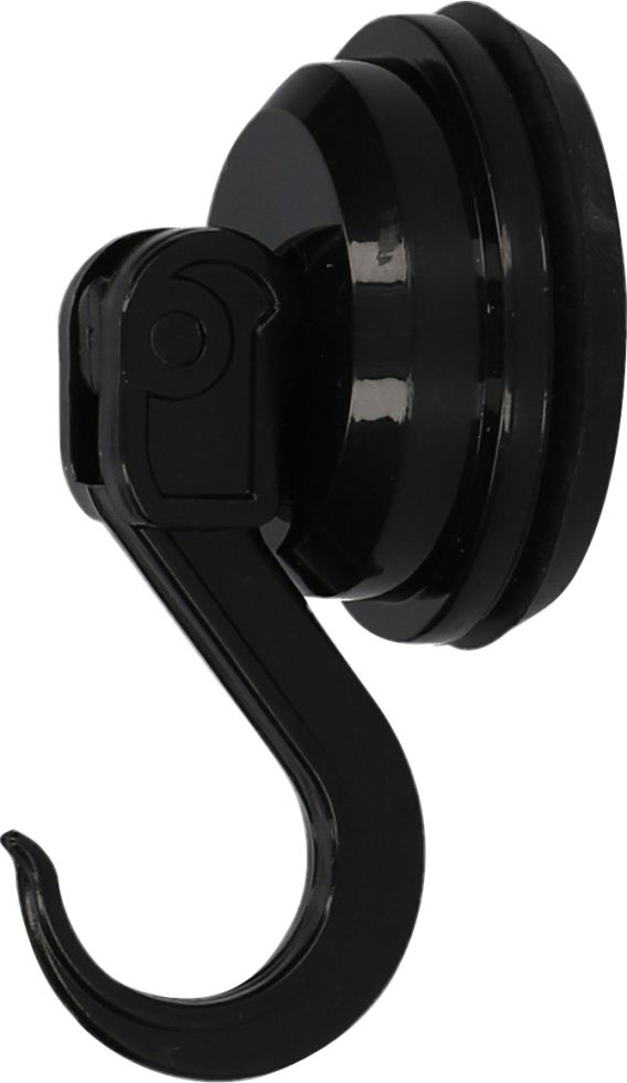 Cartrend Saughaken schwarz 6 kg - 2 Stück Cartrend Saughaken schwarz 6 kg - 2 Stück von Cartrend