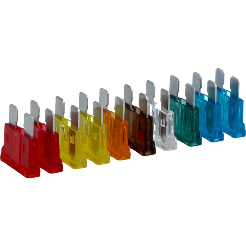 Cartrend Flachstecksicherungs-Set 10-teilig von Cartrend