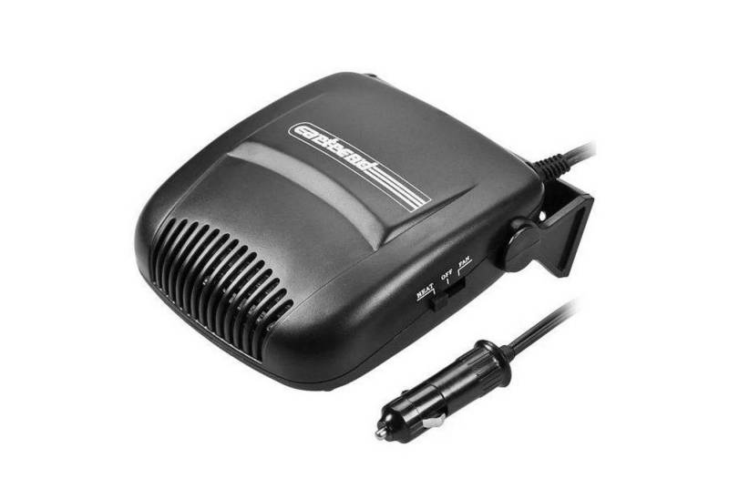 Cartrend Heißluftgebläse Keramik Heizlüfter Scheibenenteiser Lüfter, 120 in W, 120W 12V Kfz-Anschluss Cartrend Heißluftgebläse Keramik Heizlüfter Scheibenenteiser Lüfter, 120 in W, 120W 12V Kfz-Anschluss von Cartrend