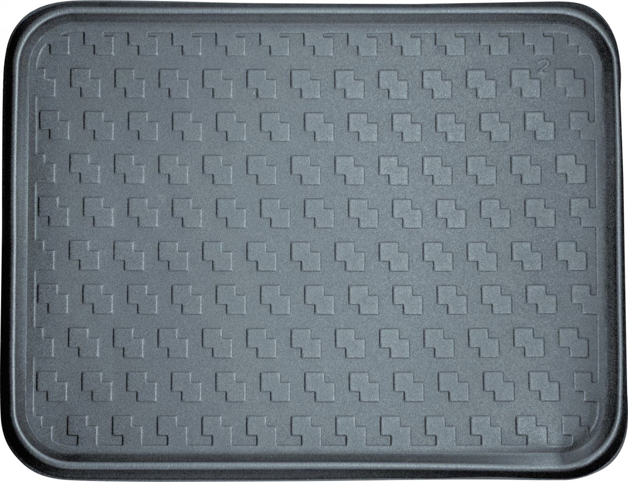Cartrend Kofferraum-Schalenmatte 90x70x3cm von Cartrend