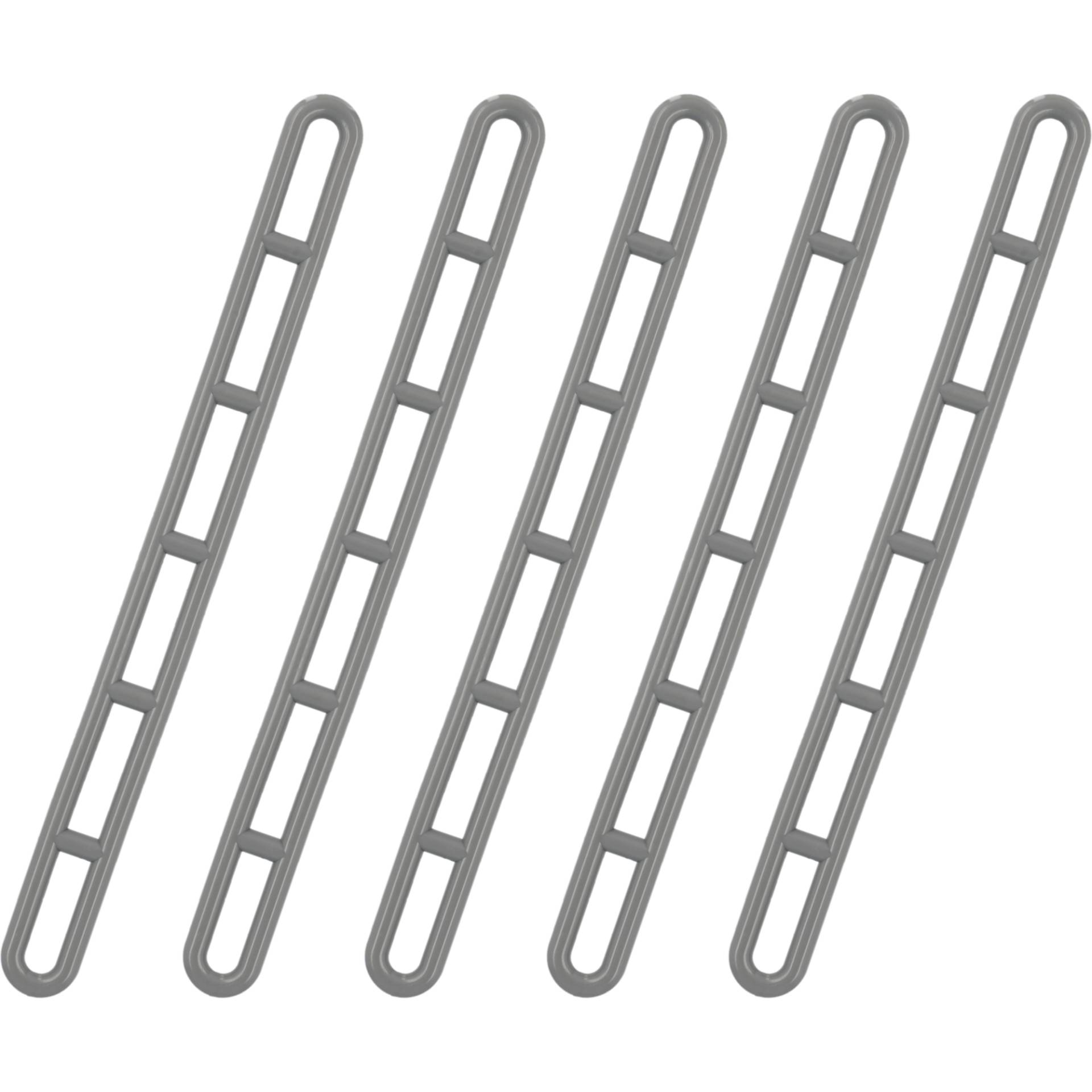 Cartrend Leiter-Abspannelement 225 x 20 mm 5 Stück von Cartrend