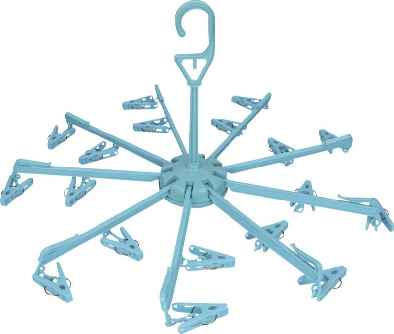 Cartrend Trockenkarussell mit 18 Wäscheklammern Cartrend Trockenkarussell mit 18 Wäscheklammern von Cartrend