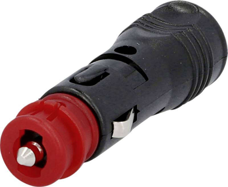 Cartrend Universal-Stecker mit Sicherung 12/24V von Cartrend