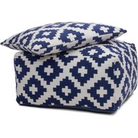 Casa Caron | Pouf- und Kissenset Relax von Casa Caron