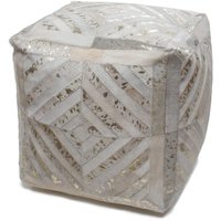 Casa Caron | Pouf Sparkle von Casa Caron