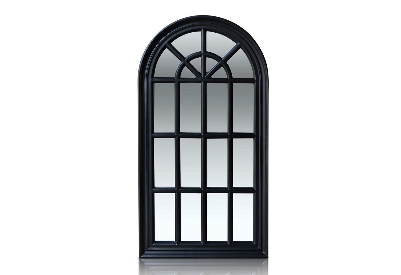 Casa Chic Spiegel Savile Französischer Fensterspiegel 86 x 46 cm von Casa Chic