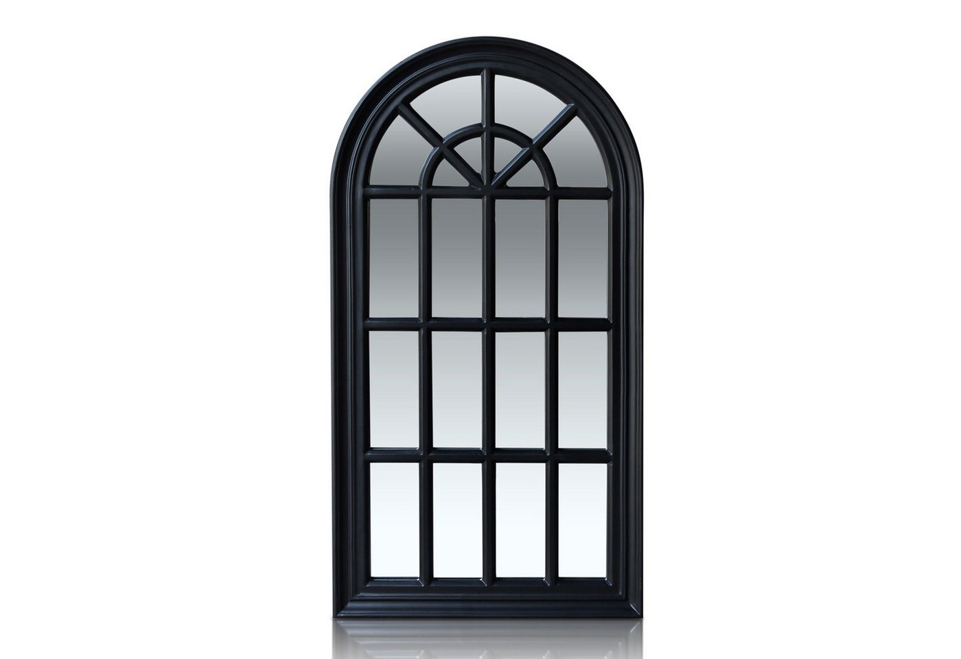 Casa Chic Spiegel Savile Französischer Fensterspiegel 86 x 46 cm Casa Chic Spiegel Savile Französischer Fensterspiegel 86 x 46 cm von Casa Chic