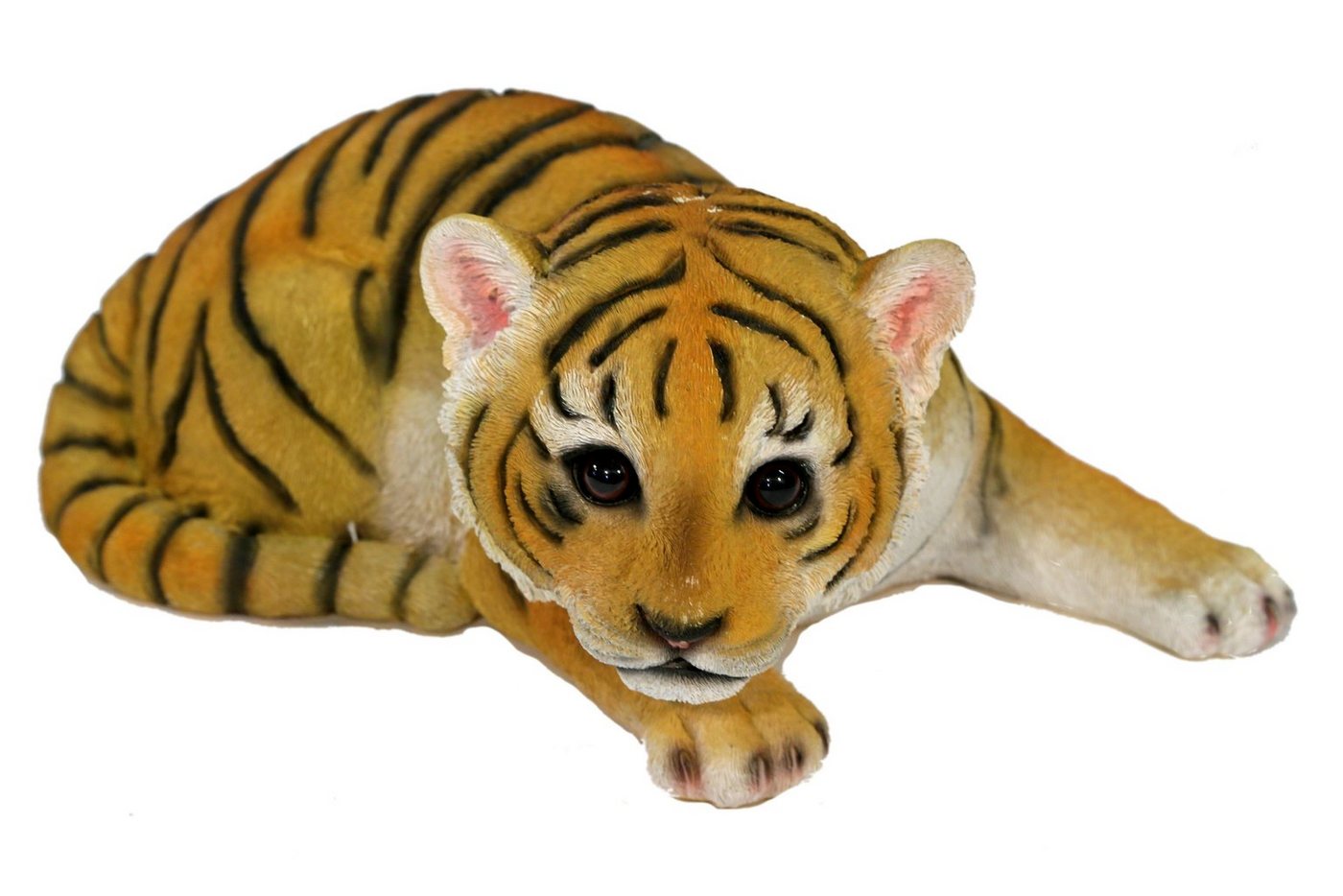 Casa Collection by Jänig Tierfigur Tiger liegend, Tierfigur, Tiger, Dekofigur Casa Collection by Jänig Tierfigur Tiger liegend, Tierfigur, Tiger, Dekofigur von Casa Collection by Jänig