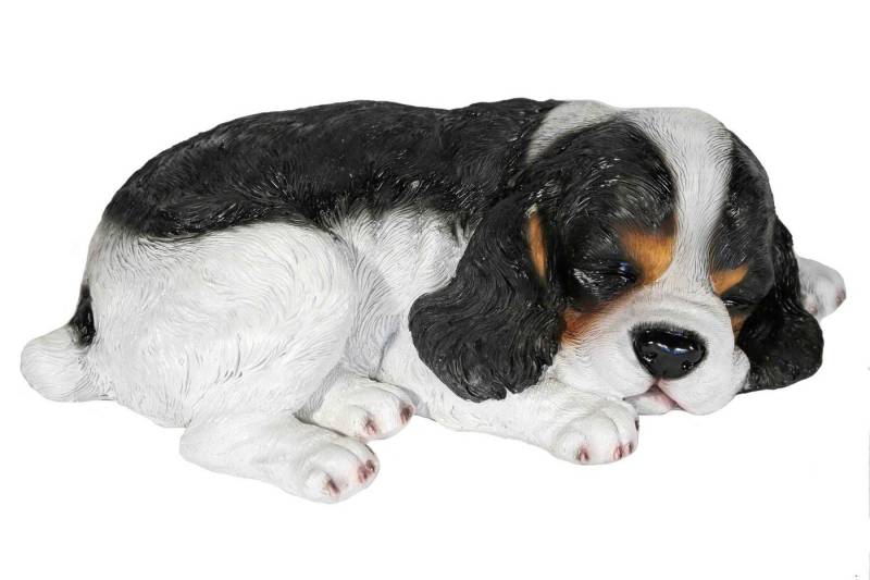 Casa Collection by Jänig Tierfigur Welpe schlafend, Tierfigur, Hund, Dekofigur von Casa Collection by Jänig