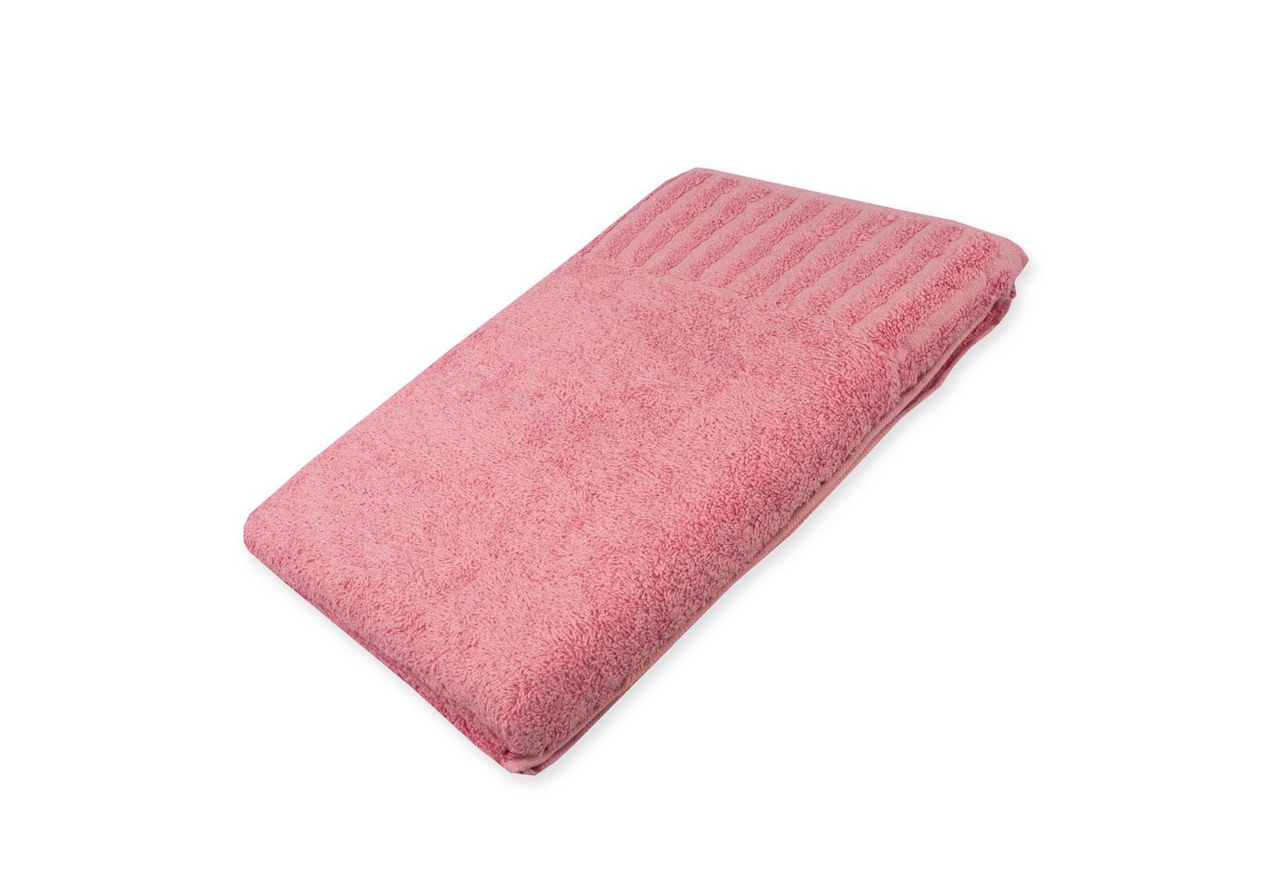 Casa Colori Duschtuch Uni, Frottier (1-St), Hohe Farbbrillanz, Einfache Pflege von Casa Colori