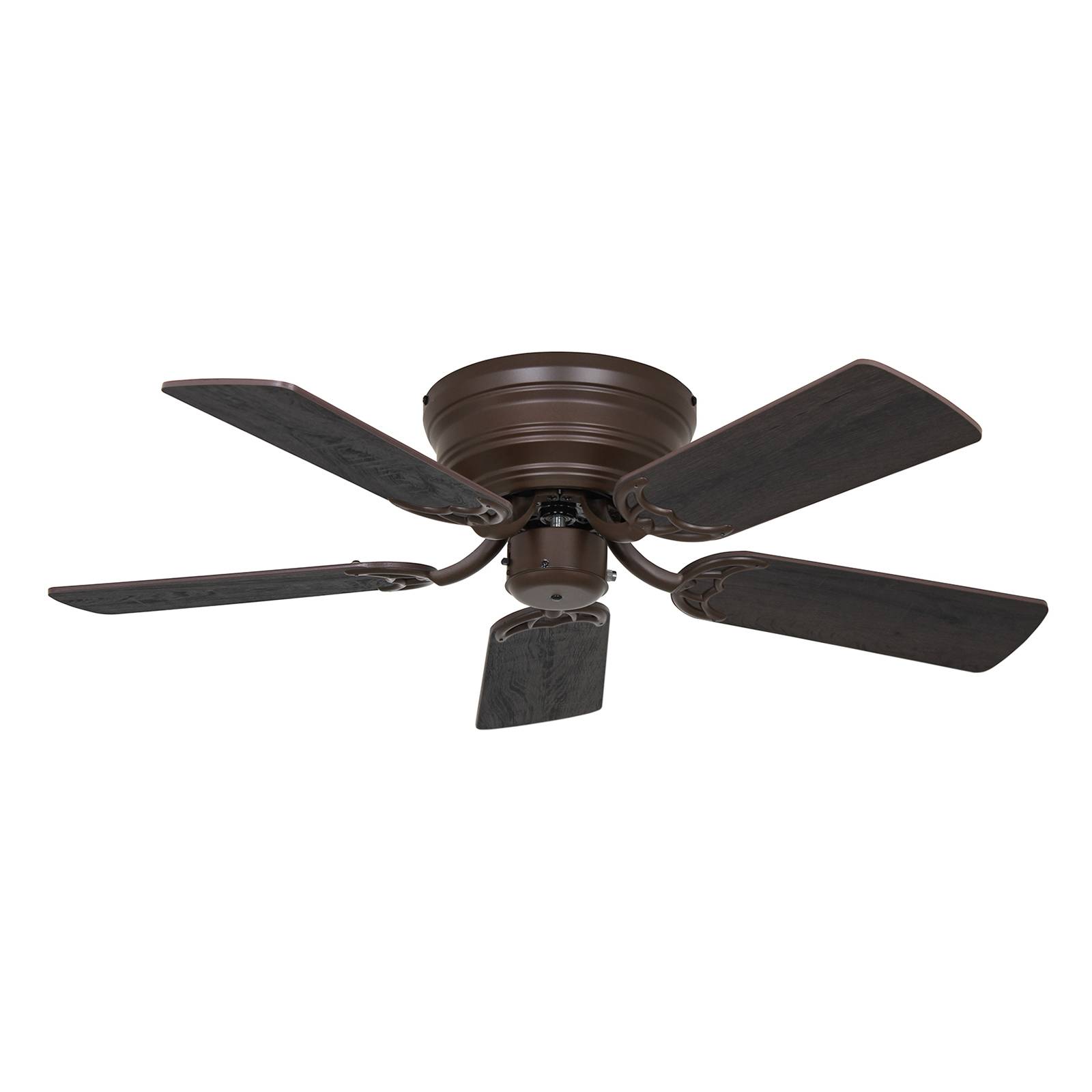 Deckenventilator Classic Flat III bronze Ø 103 cm von CASAFAN