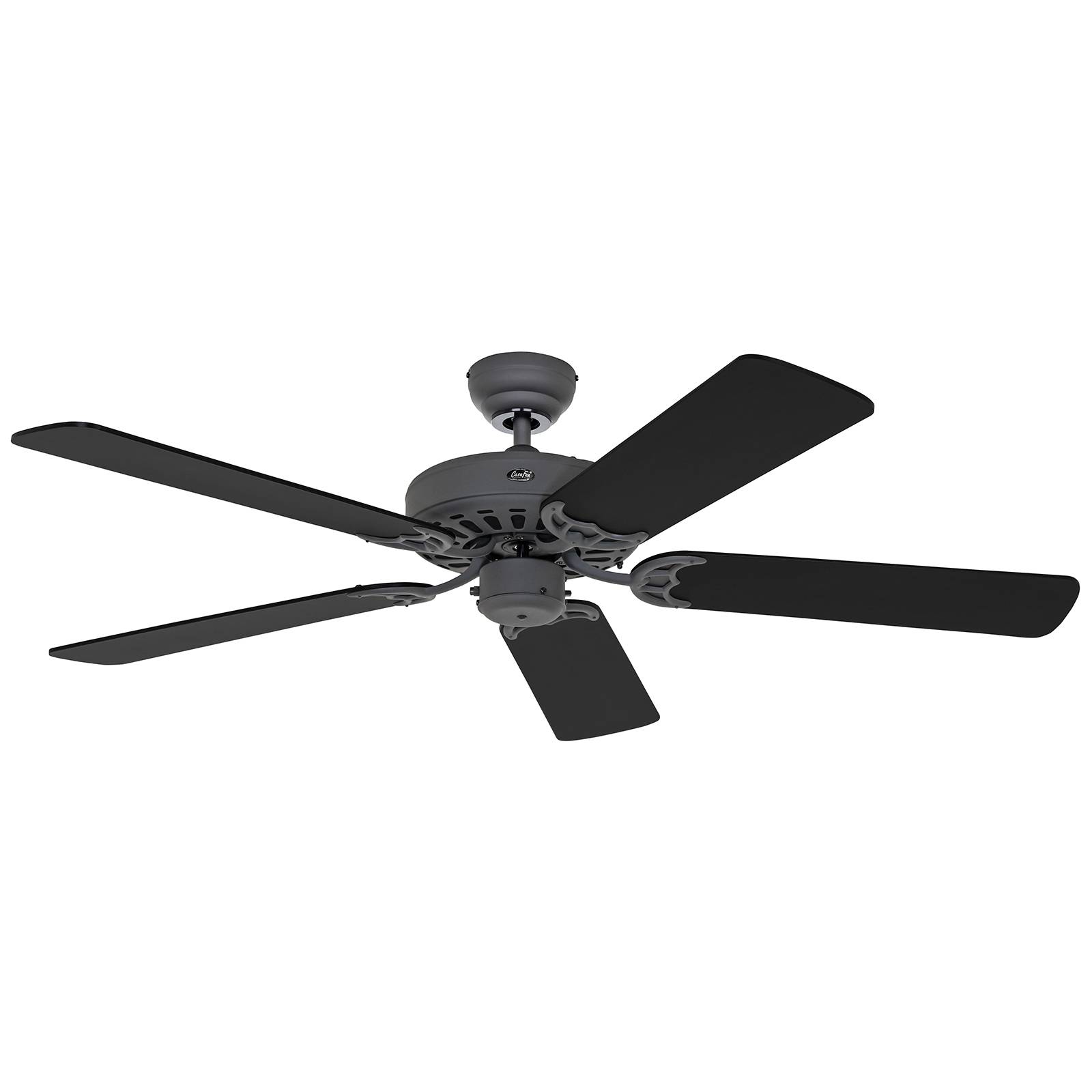 Deckenventilator Classic Royal 132 graphit/schwarz von CASAFAN