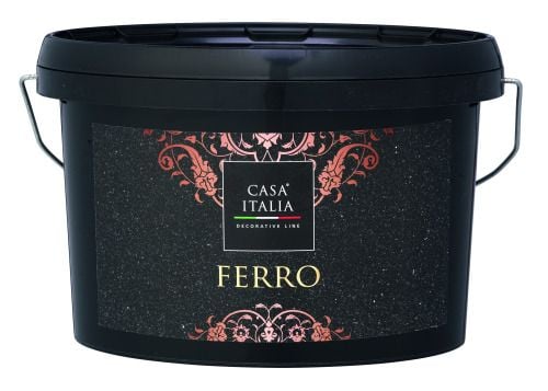 Casa Italia FERRO 1,2L Set Effektfarben-Set in Rostoptik von Casa Italia