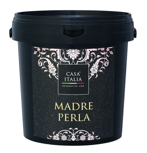 Casa Italia MADRE PERLA 2,5L Effektfarbe in Perlmuttoptik von Casa Italia
