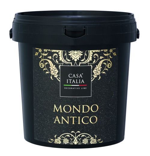 Casa Italia MONDO ANTICO 2,5L Effektfarbe mit Edelmetallcharakter von Casa Italia