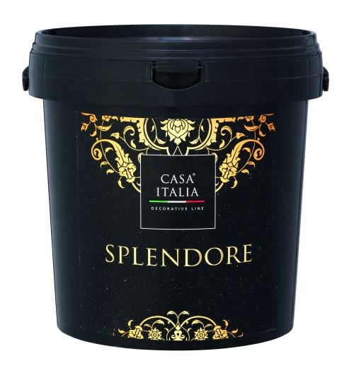 Casa Italia SPLENDORE 2,5L Edellasur mit Metalleffekt von Casa Italia