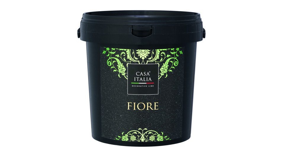 Casa Italia Strukturpaste Casa Italia FIORE 2,5L Effektlasur mit von Casa Italia