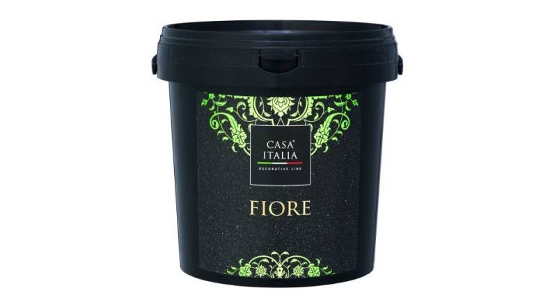 Casa Italia Strukturpaste Casa Italia FIORE 2,5L Effektlasur mit von Casa Italia