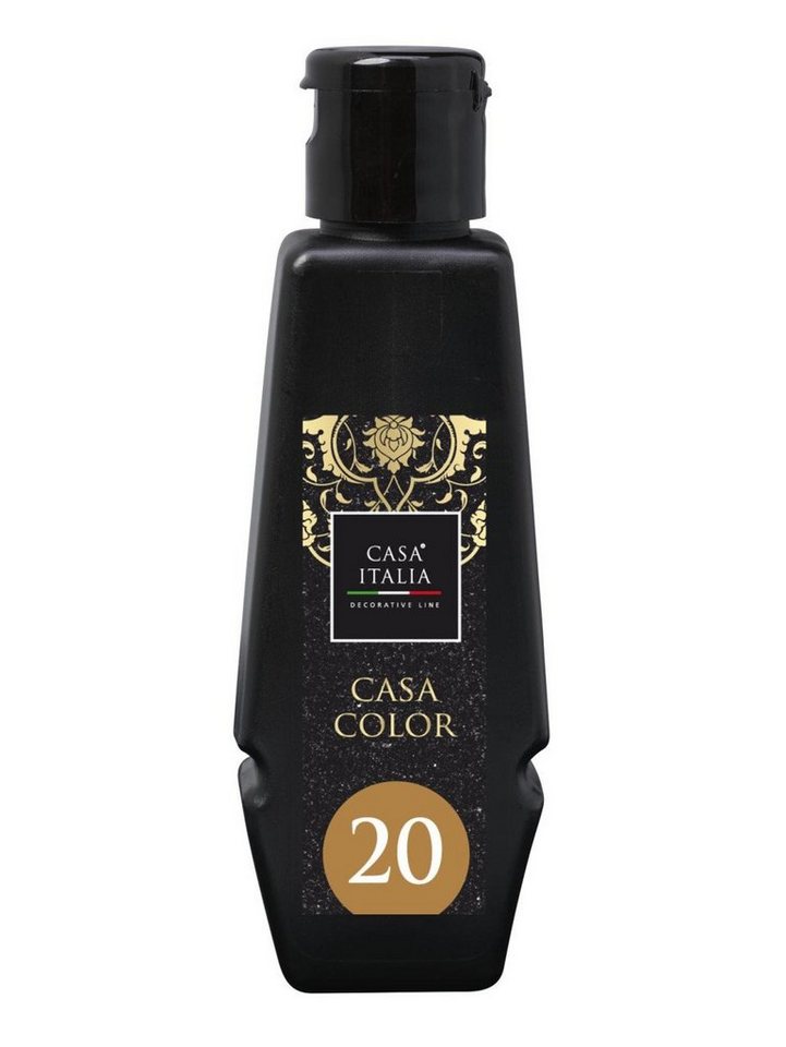 Casa Italia Strukturpaste Casa Italia Tönpaste 20 LINO 50ml Casa Color von Casa Italia