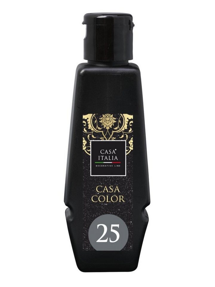Casa Italia Strukturpaste Casa Italia Tönpaste 25 FUMO 50ml Casa Color von Casa Italia