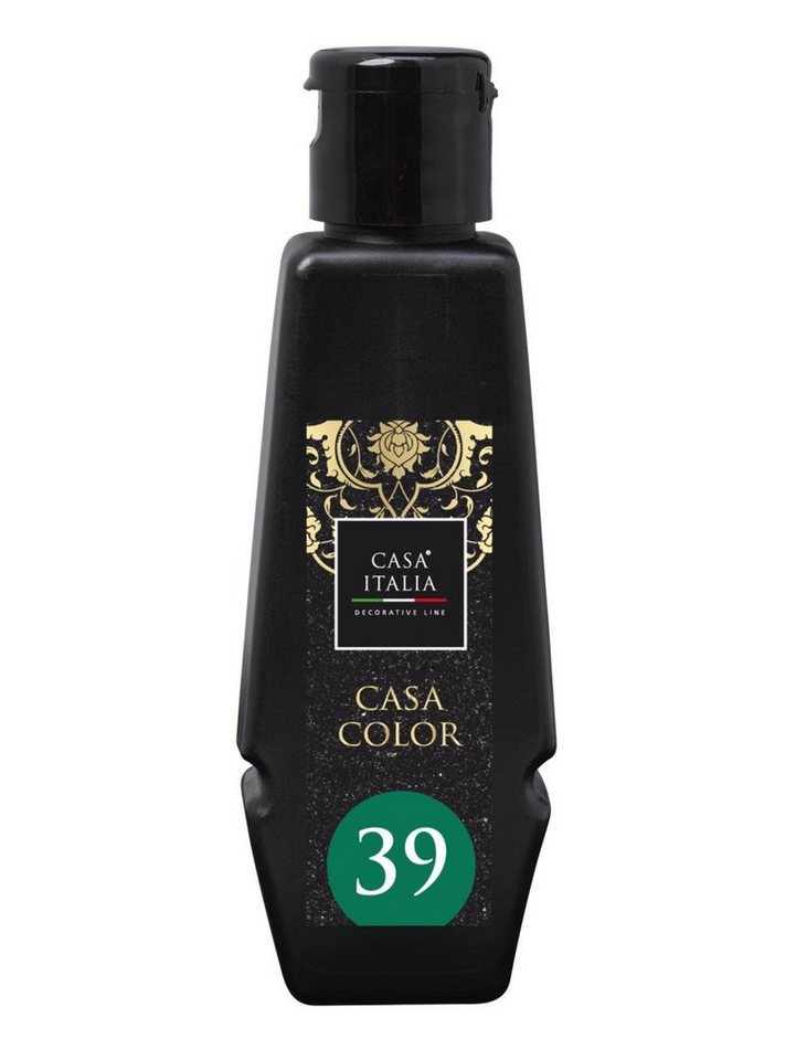Casa Italia Strukturpaste Casa Italia Tönpaste 39 VERDE INTENSO E 50ml Casa von Casa Italia