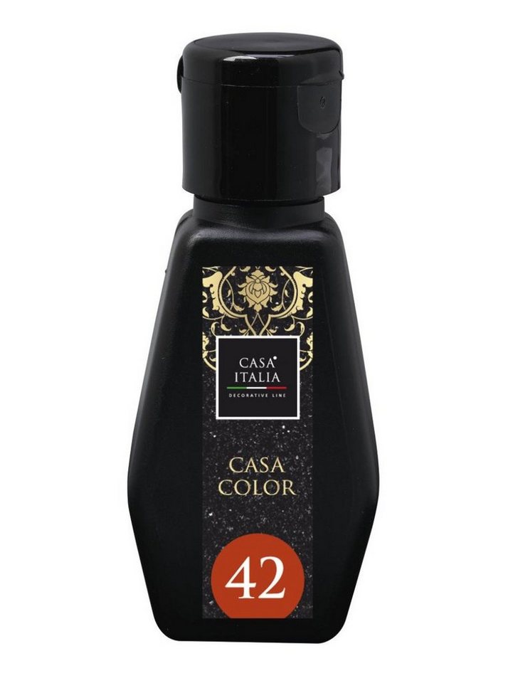 Casa Italia Strukturpaste Casa Italia Tönpaste 42 TERRACOTTA 15ml Casa Color von Casa Italia
