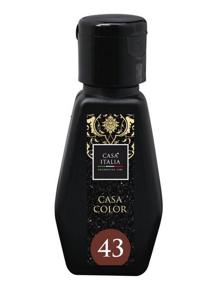 Casa Italia Strukturpaste Casa Italia Tönpaste 43 MARROMA 15ml Casa Color von Casa Italia