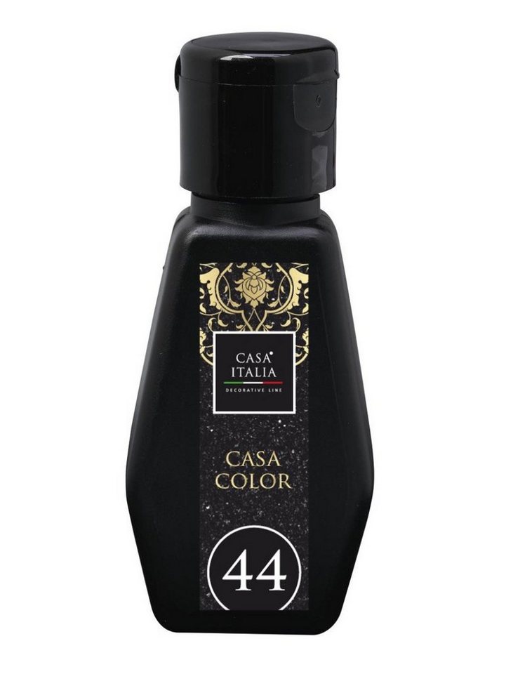 Casa Italia Strukturpaste Casa Italia Tönpaste 44 NERO 15ml Casa Color von Casa Italia