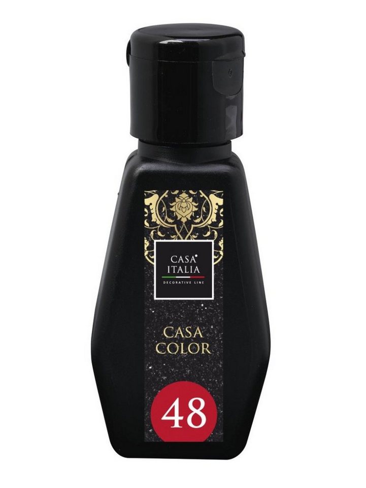 Casa Italia Strukturpaste Casa Italia Tönpaste 48 ROSSO 15ml Casa Color von Casa Italia