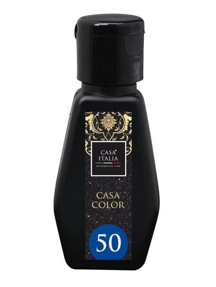 Casa Italia Strukturpaste Casa Italia Tönpaste 50 BLU 15ml Casa Color von Casa Italia