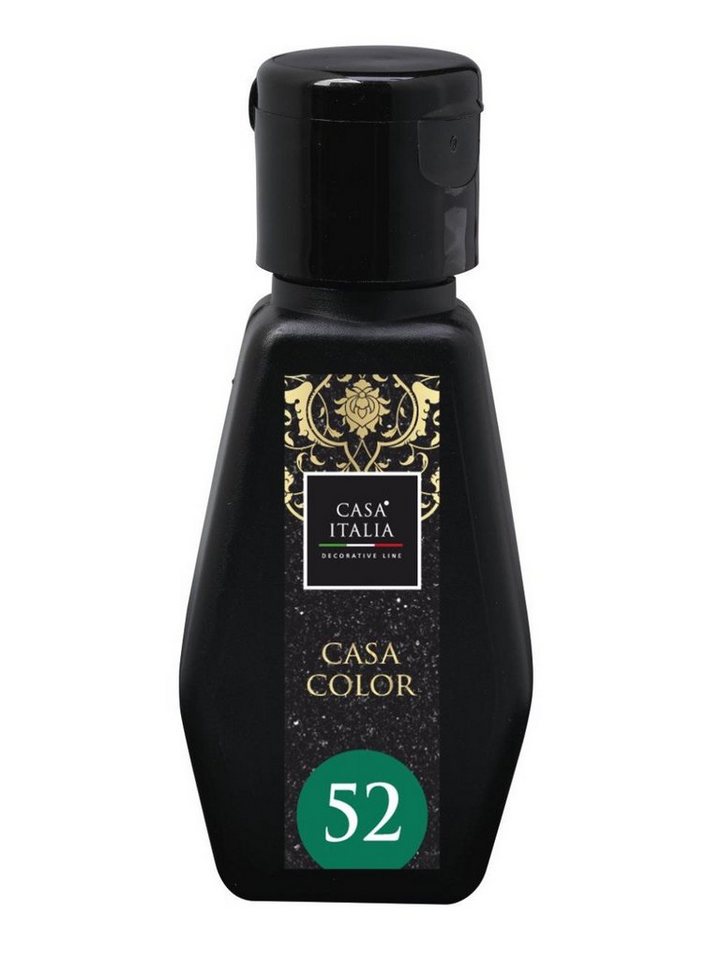Casa Italia Strukturpaste Casa Italia Tönpaste 52 VERDE INTENSO E 15ml Casa von Casa Italia