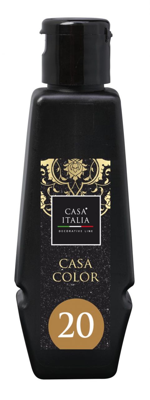 Casa Italia Tönpaste 20 LINO 50ml Casa Color Abtönkonzentrat von Casa Italia