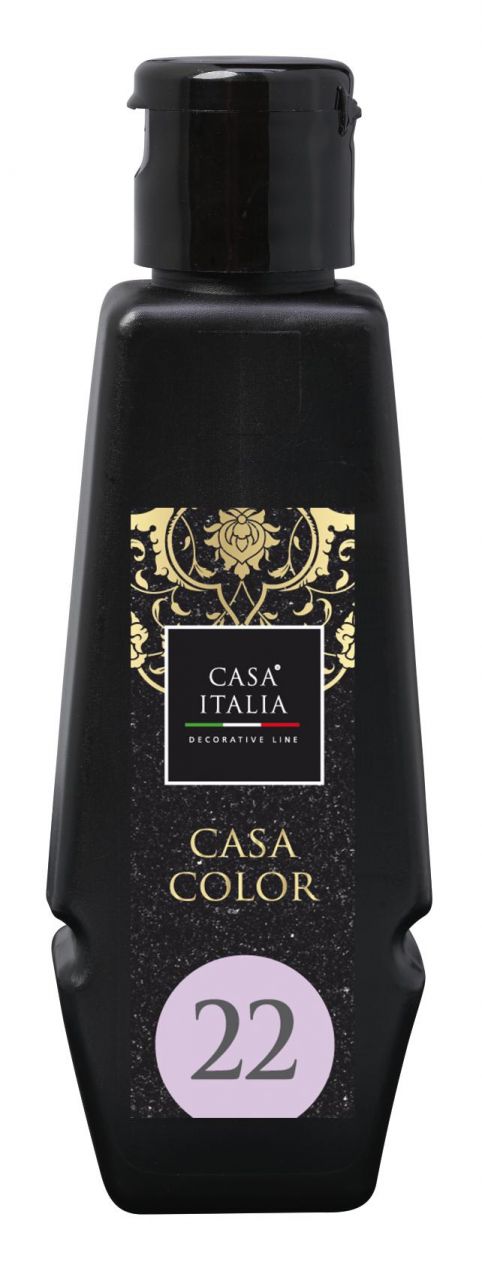 Casa Italia Tönpaste 22 ROSA TEA 50ml Casa Color Abtönkonzentrat von Casa Italia