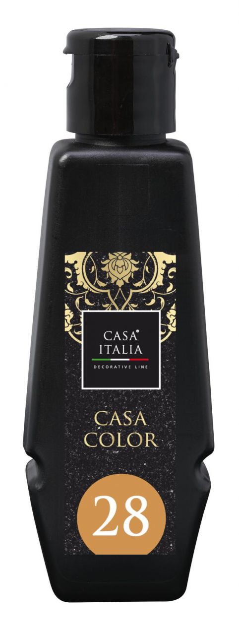 Casa Italia Tönpaste 28 OCRA 50ml Casa Color Abtönkonzentrat von Casa Italia