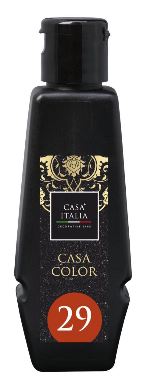 Casa Italia Tönpaste 29 TERRACOTTA 50ml Casa Color Abtönkonzentrat von Casa Italia