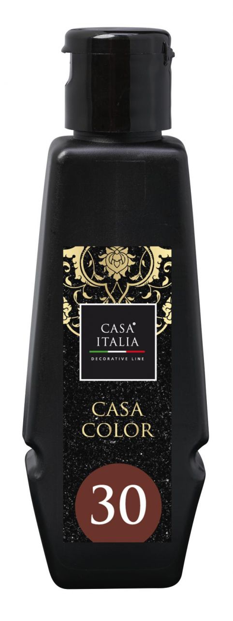 Casa Italia Tönpaste 30 MARROMA 50ml Casa Color Abtönkonzentrat von Casa Italia