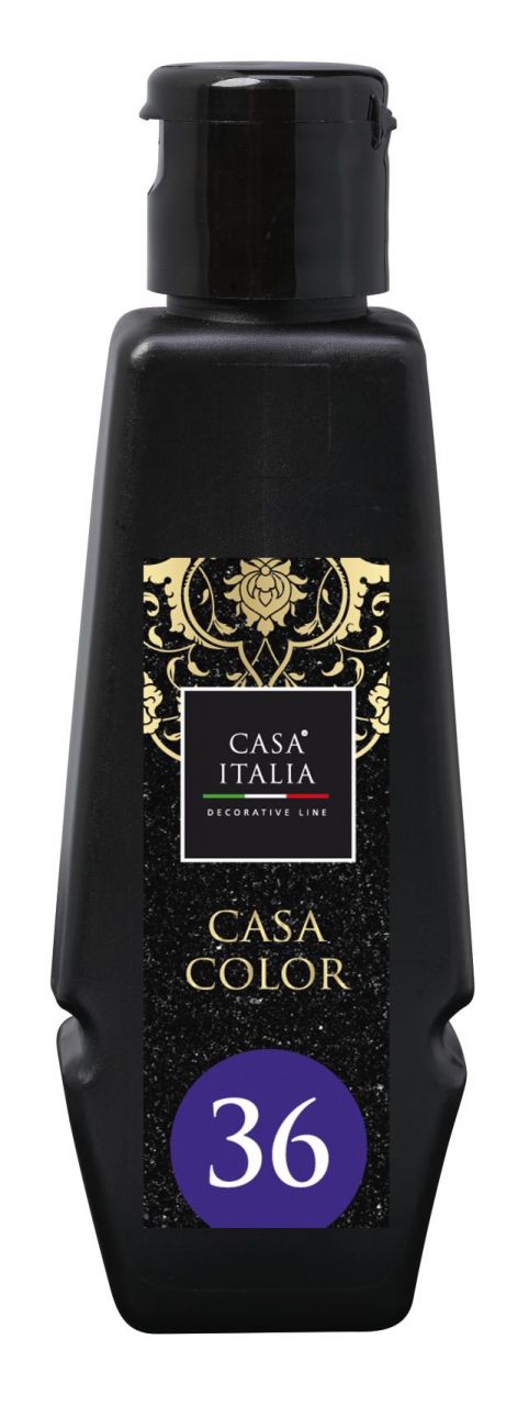 Casa Italia Tönpaste 36 VIOLETTE 50ml Casa Color Abtönkonzentrat von Casa Italia