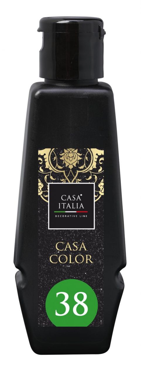 Casa Italia Tönpaste 38 VERDE TENERO 50ml Casa Color Abtönkonzentrat von Casa Italia