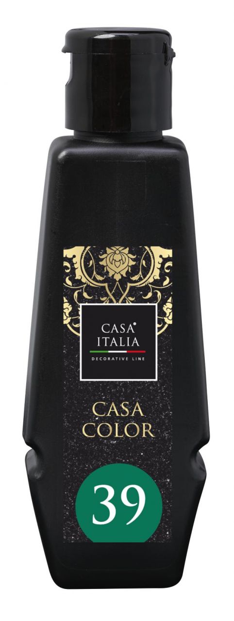 Casa Italia Tönpaste 39 VERDE INTENSO E 50ml Casa Color Abtönkonzentrat von Casa Italia