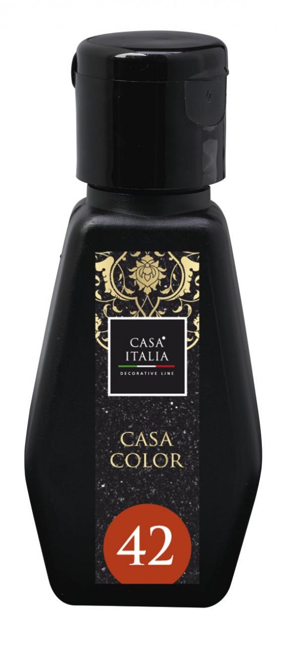 Casa Italia Tönpaste 42 TERRACOTTA 15ml Casa Color Abtönkonzentrat von Casa Italia