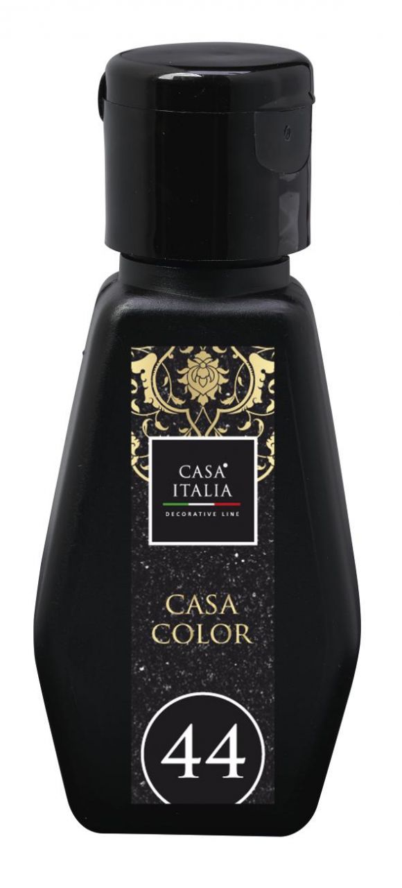 Casa Italia Tönpaste 44 NERO 15ml Casa Color Abtönkonzentrat von Casa Italia